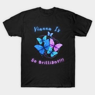 Vianna Is T-Shirt